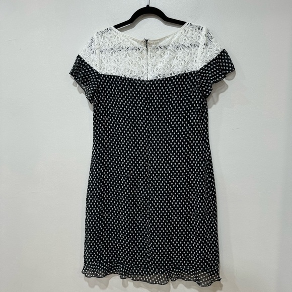 Karl lagerfeld printed dress 10 - Picture 3 of 9